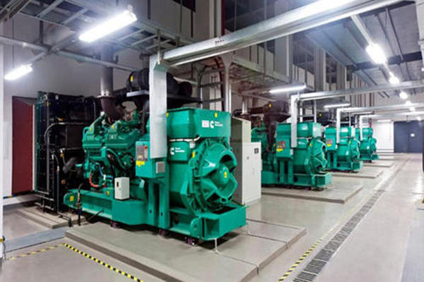 温江发电机出租