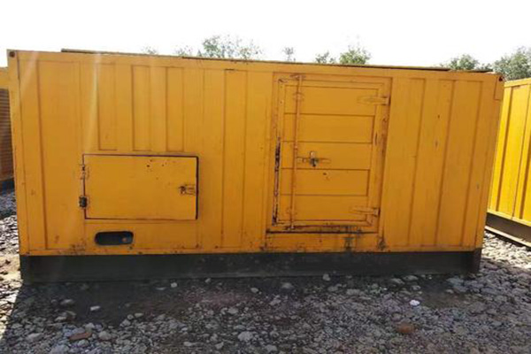 温江发电机出租