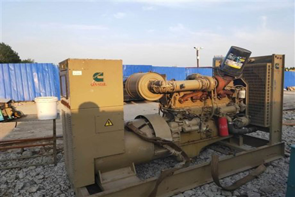 温江发电机出租