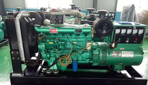 温江发电机不发电的原因