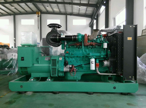 温江柴油发电机组