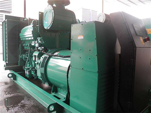 温江柴油发电机